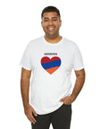 Armenian Flag Unisex T-Shirt - Cultics