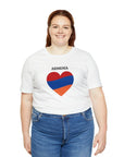 Armenian Flag Unisex T-Shirt - Cultics