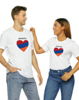 Armenian Flag Unisex T-Shirt - Cultics