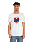 Armenian Flag Unisex T-Shirt - Cultics