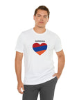 Armenian Flag Unisex T-Shirt - Cultics