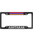 Ashtarak License Plate Frame - Cultics