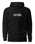 Astana - KZ 01 Unisex Hoodie - Cultics