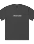 Atyrau Region KZ 06 Embroidered Oversized T-shirt - Cultics