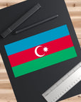 Azerbaijan Bumper Stickers - Cultics