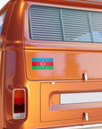 Azerbaijan Bumper Stickers - Cultics