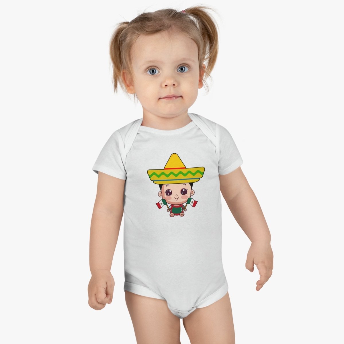 Baby Juana Organic Bodysuit - Cultics