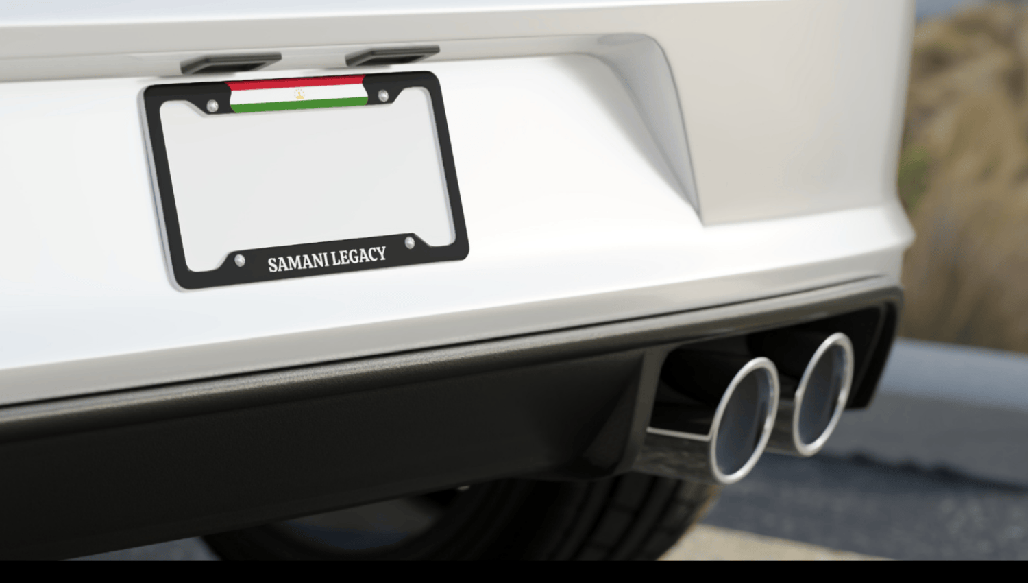 License Plate Frames: Definition, Types & How to Pick the Right One