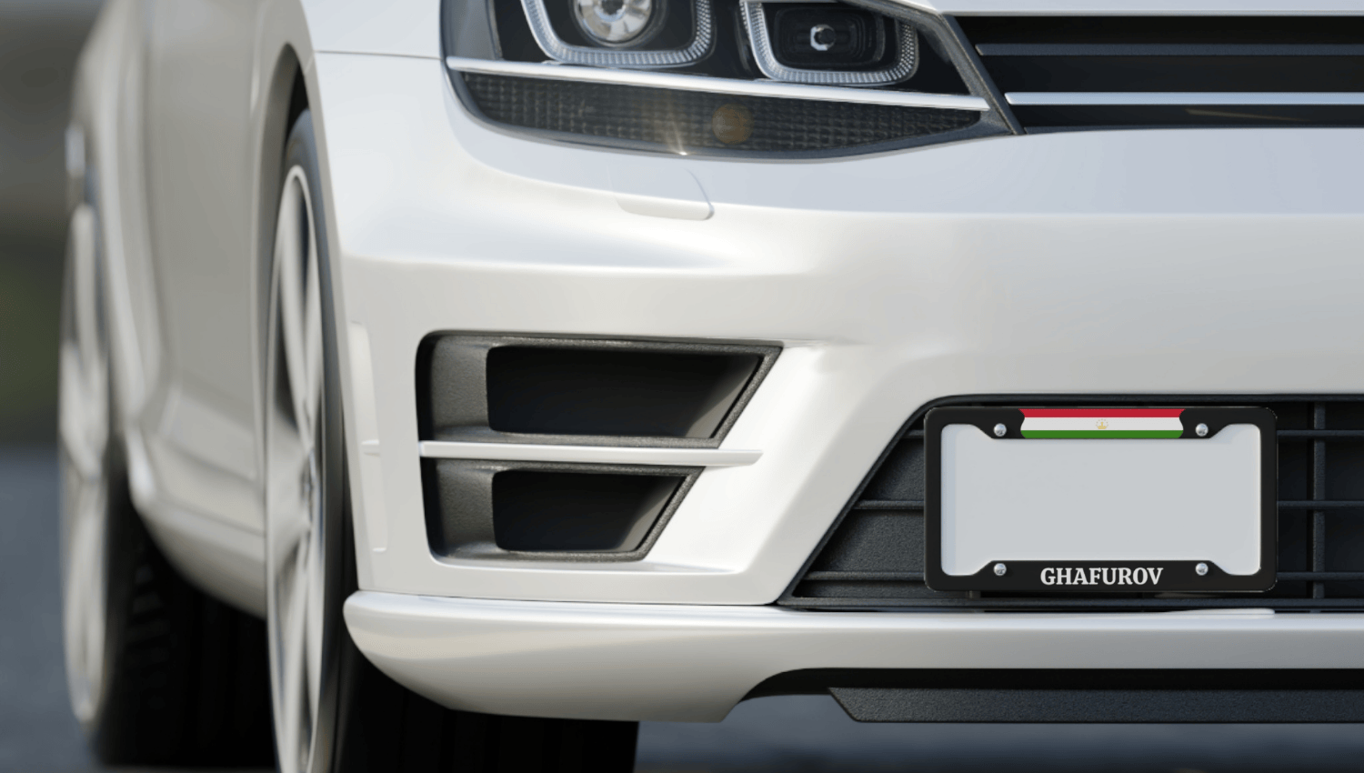 Metal License Plate Frames: Benefits, Types & Buying Guide