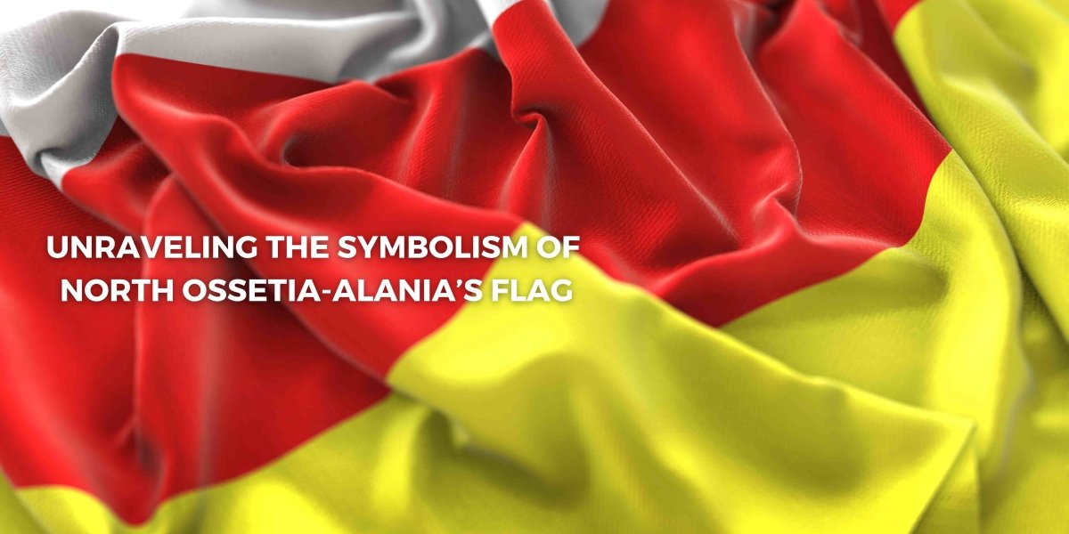 North Ossetia-Alania: Understanding Its Flag's Heritage - Cultics