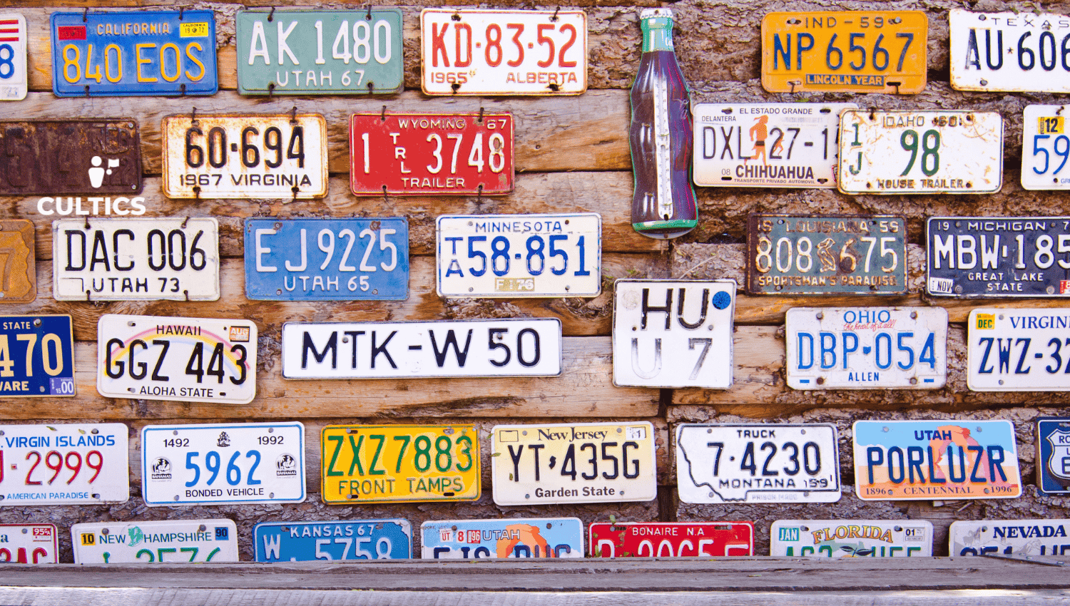 Plain License Plate Frames Design Ideas