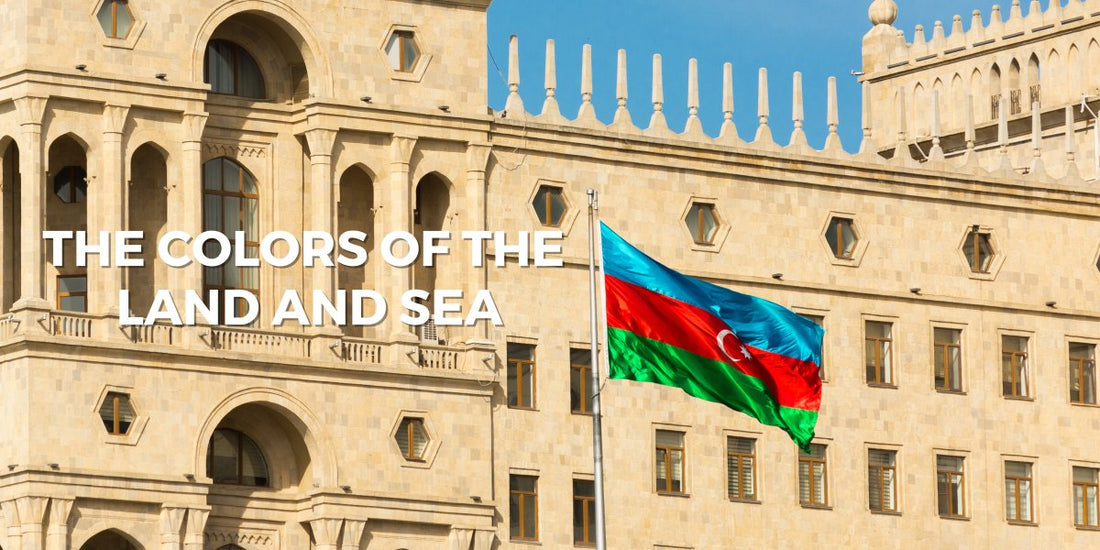 Unraveling the Meaning Behind Azerbaijan's Flag - Cultics