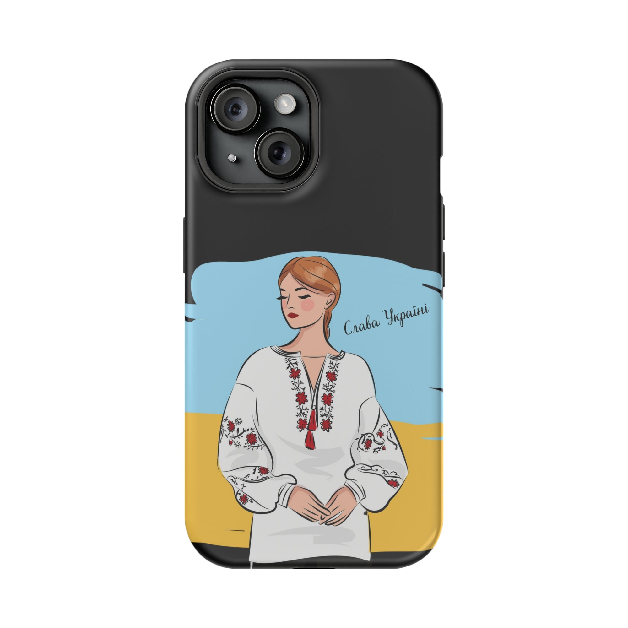 Anastasiia UKR MagSafe Tough Cases