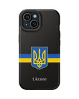 Ukraine Tryzub MagSafe Tough Cases
