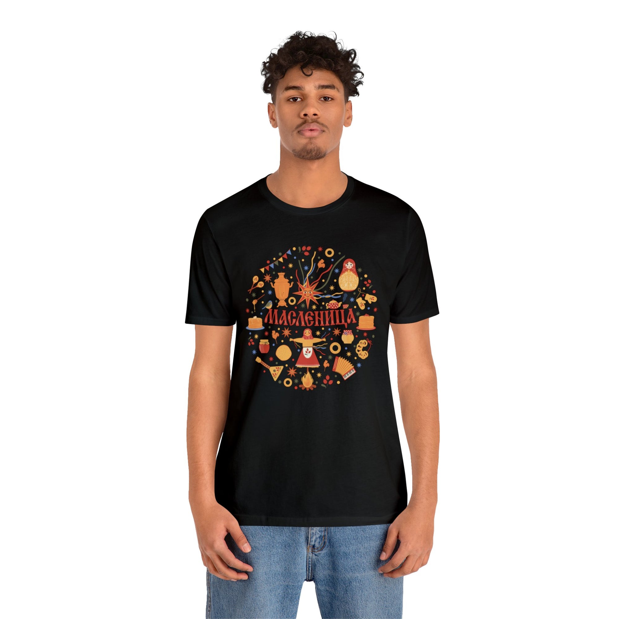 Maslenitsa RU T-Shirt