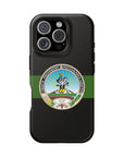 Adygea Coat of Arms MagSafe Tough Case