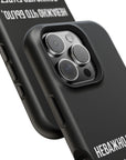 Неважно что было важно что будет MagSafe Tough Cases
