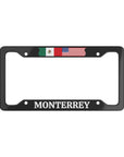 Monterrey License Plate Frame