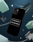 Не нужно бояться нужно действовать MagSafe Tough Cases