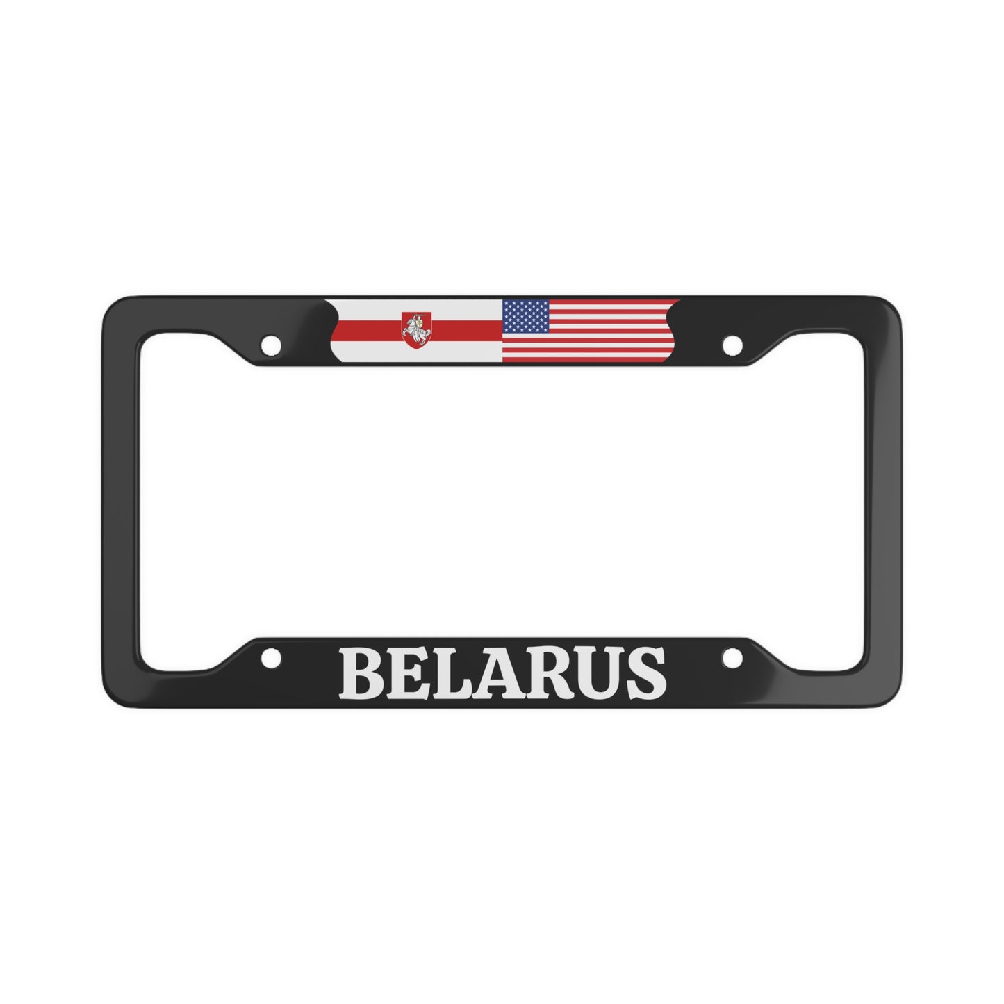 Pagonya/USA License Plate Frame