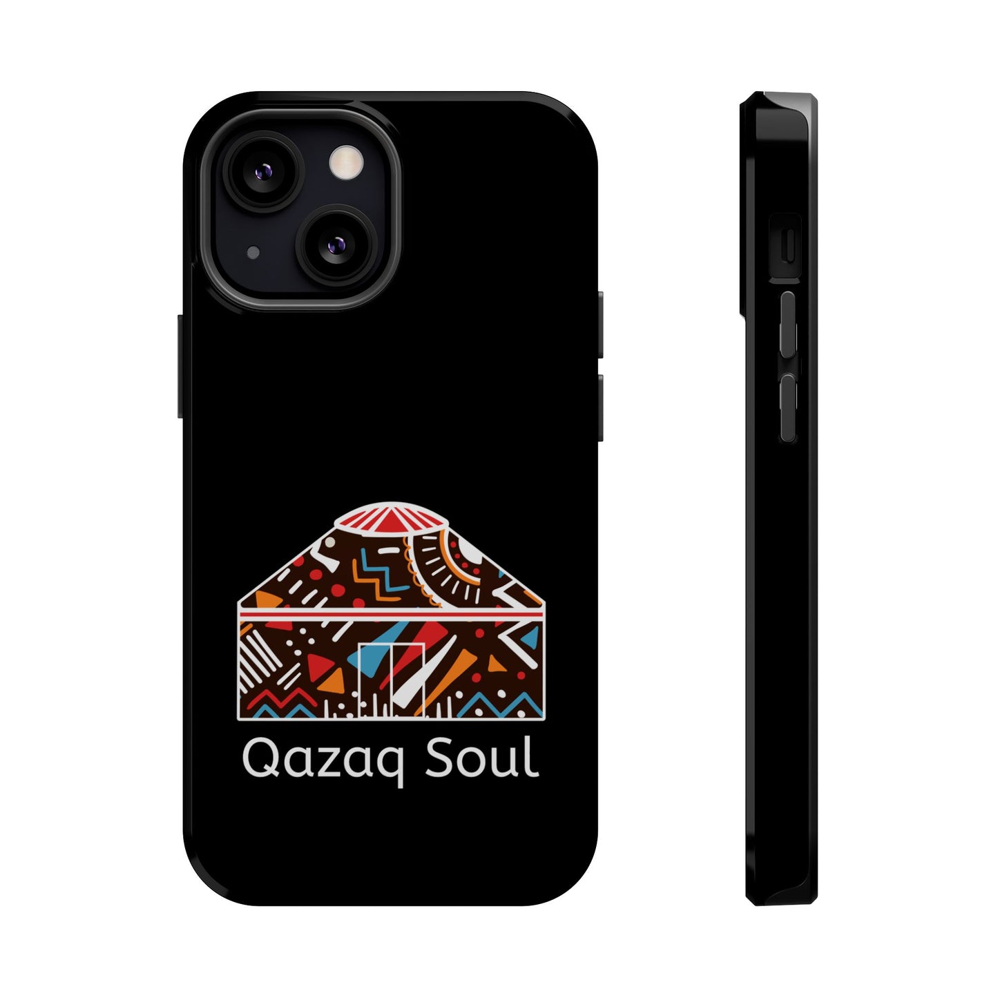 Qazaq Soul Yurt Phone Case