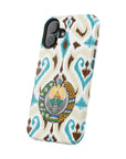 UZB National Emblem MagSafe Tough Cases