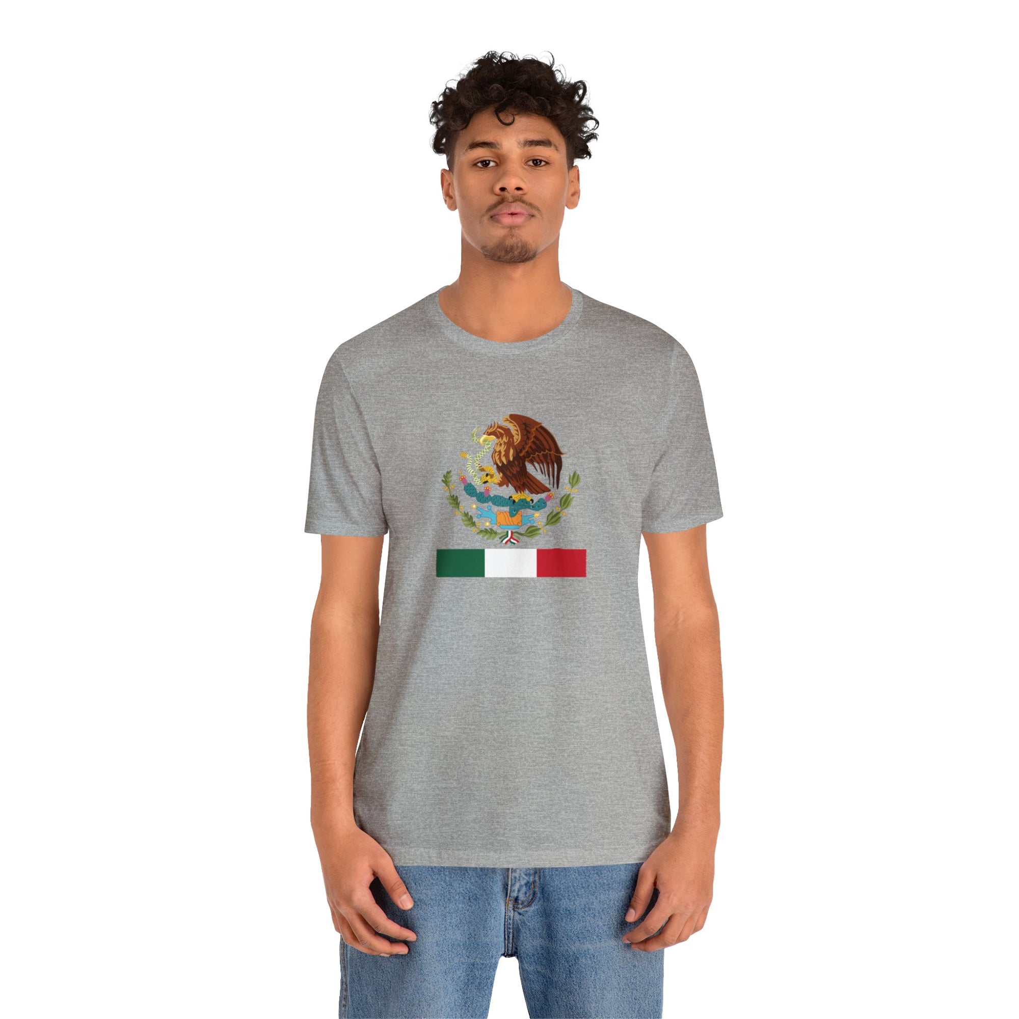 Mexico Coat of Arm T-Shirt