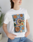 Qazaq Dastarkhan Unisex T-Shirt