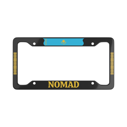 Nomad Special Edition License Plate Frame