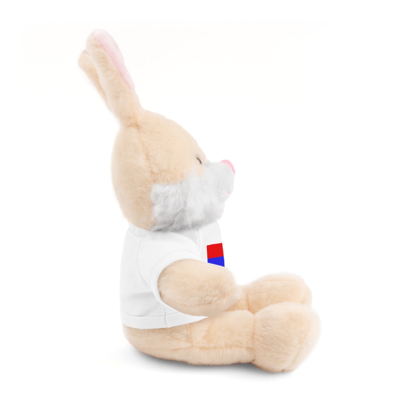 Armenia Flag Stuffed Animals with Tee