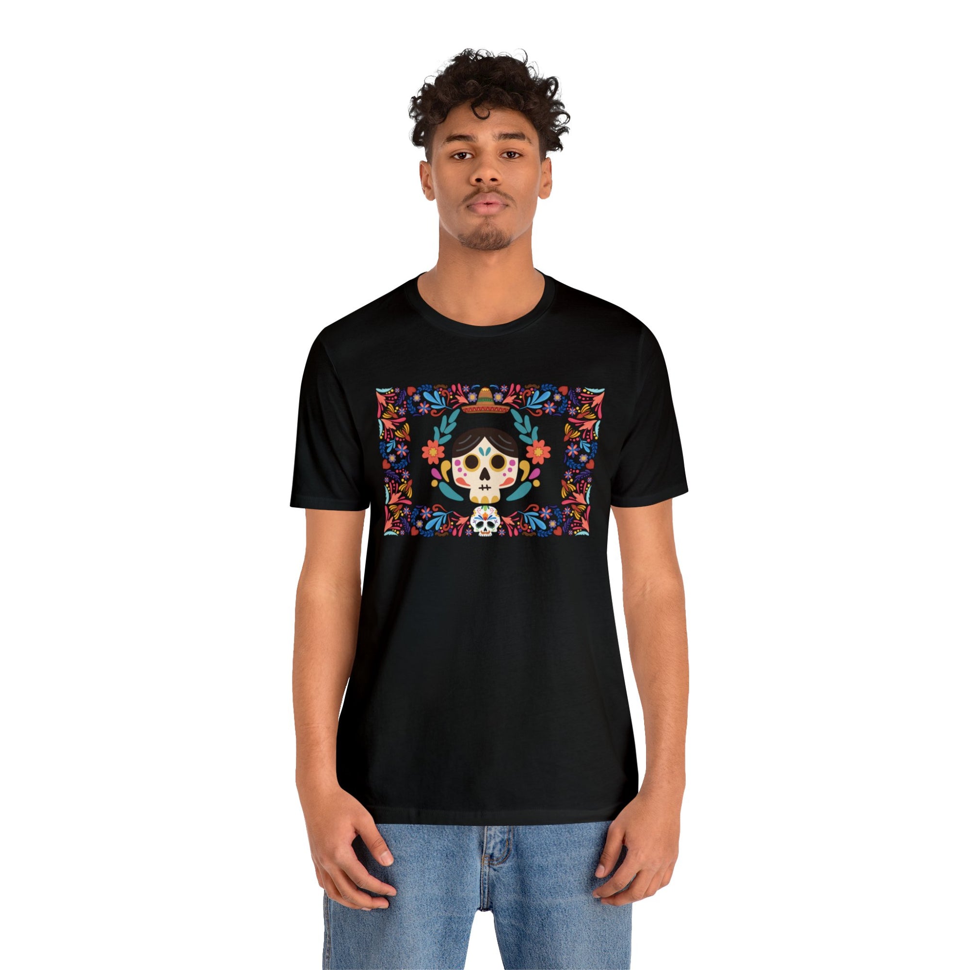 Día de Muertos Mexico T-Shirt