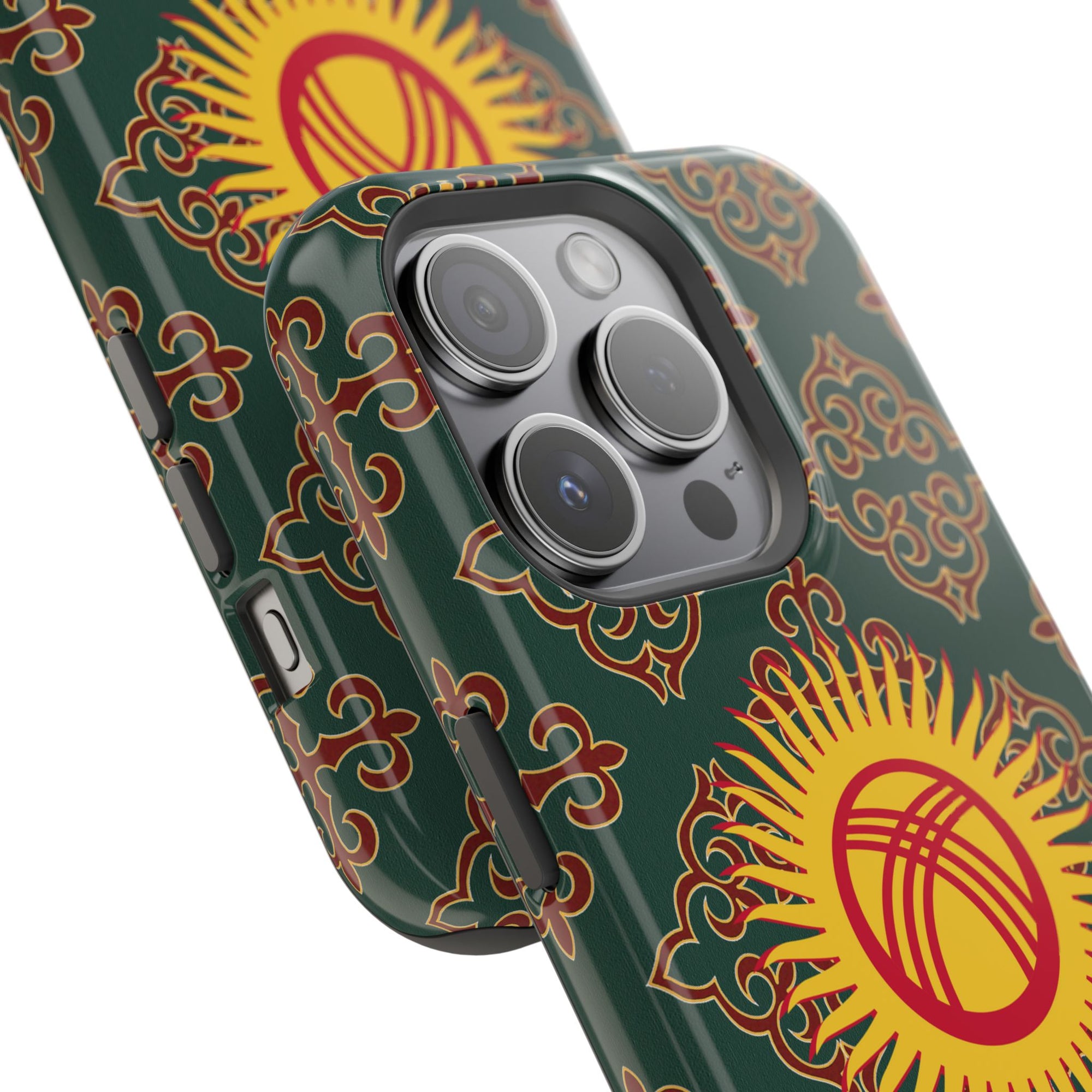 Kyrgyz Republic MagSafe Tough Cases