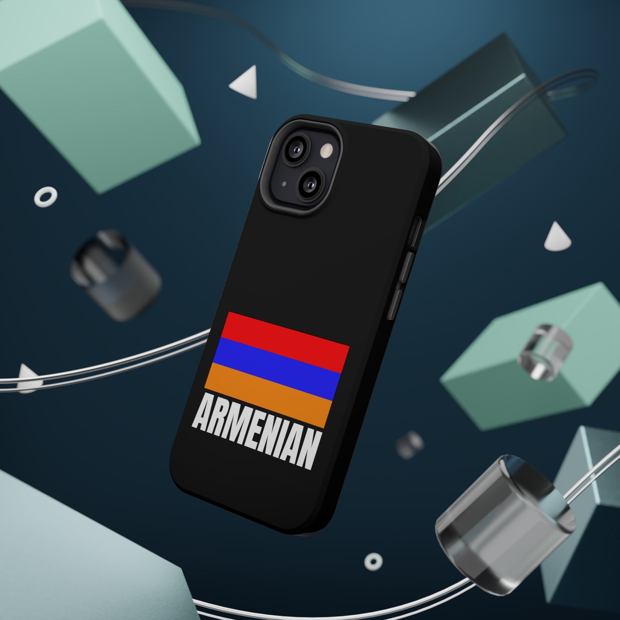 Armenian MagSafe Tough Cases