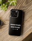Неважно что было важно что будет MagSafe Tough Cases