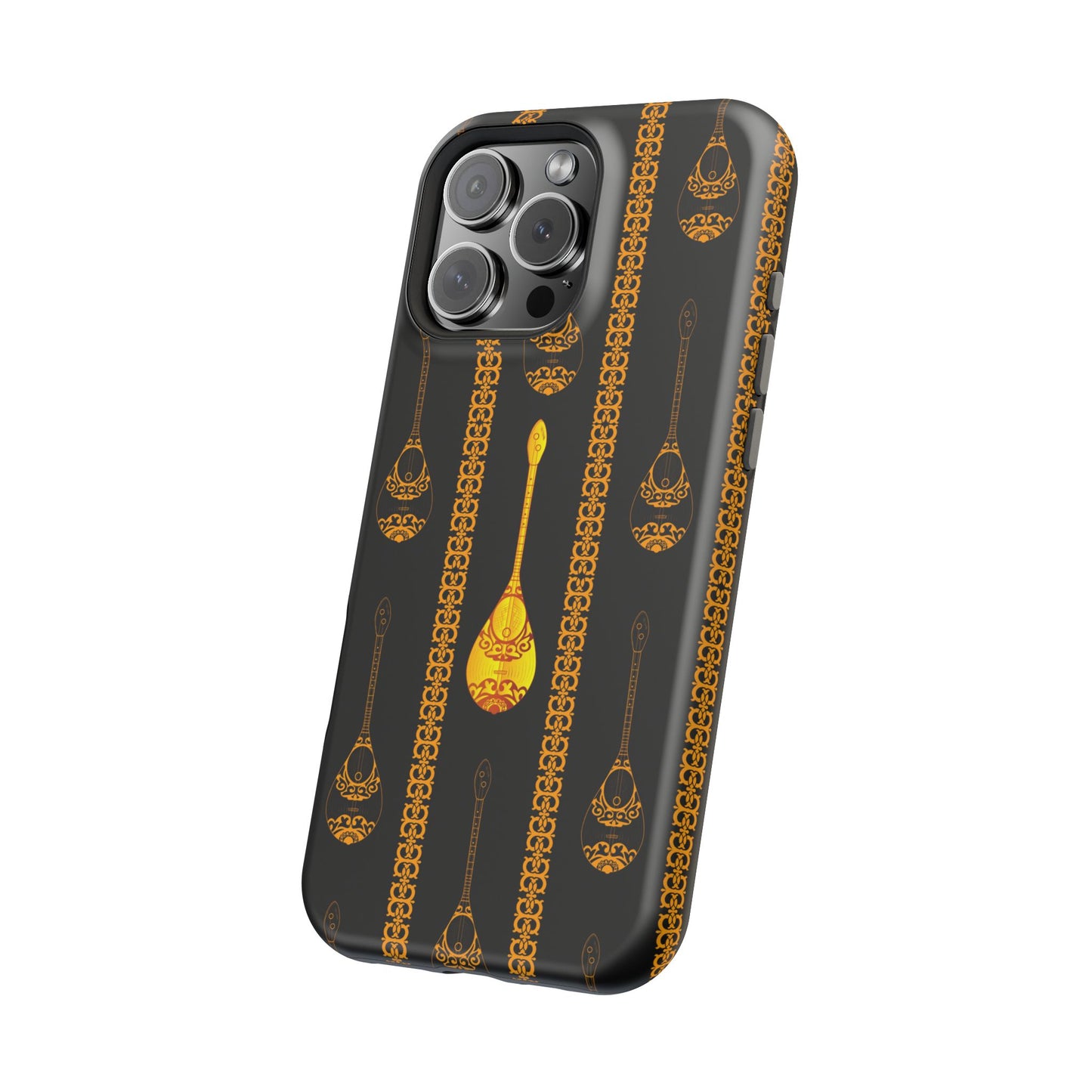 Gold Dombra MagSafeTough Case