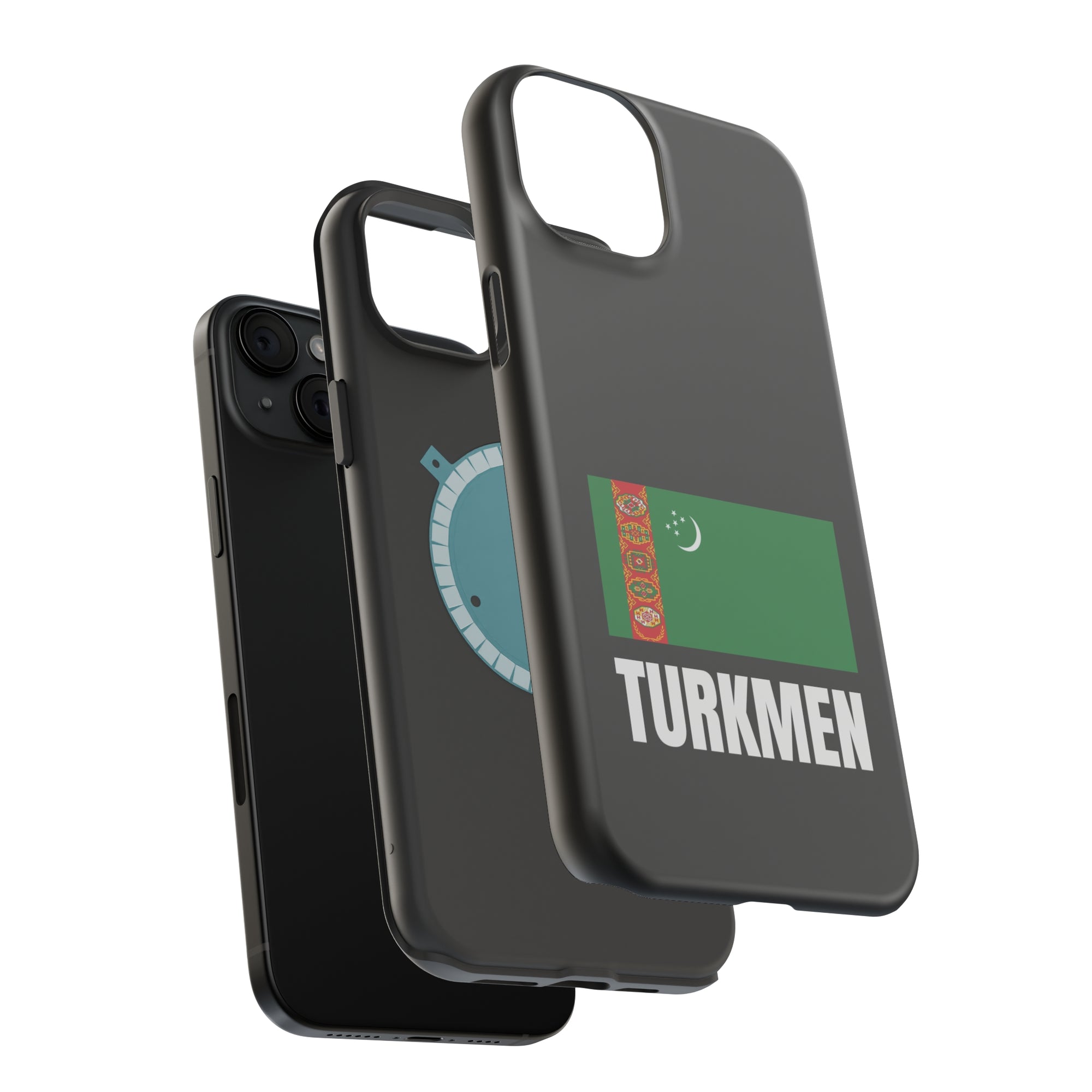 Turkmen MagSafe Tough Cases