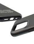 А теперь запомни ты теперь пацан ты теперь с улицы MagSafe Tough Cases