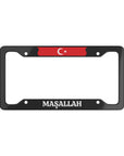 Mashallah License Plate Frame