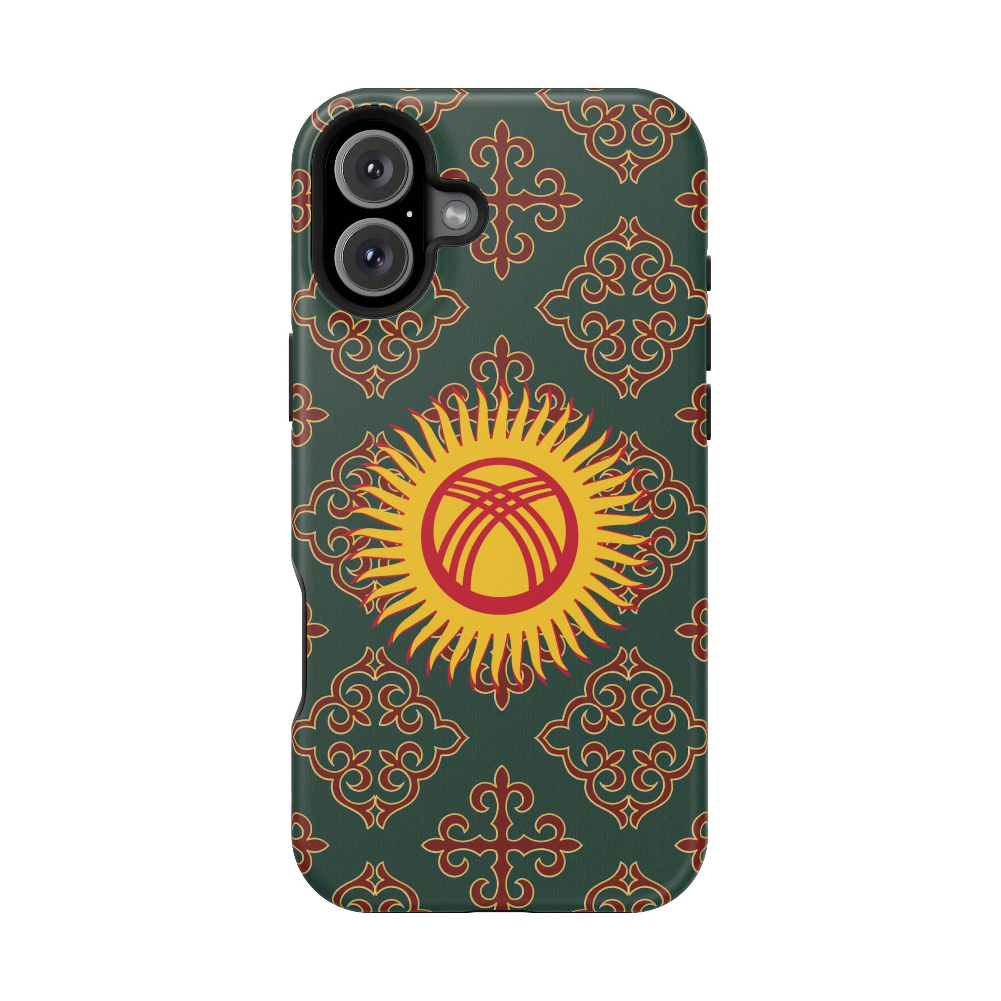 Kyrgyz Republic MagSafe Tough Cases