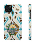 UZB National Emblem MagSafe Tough Cases