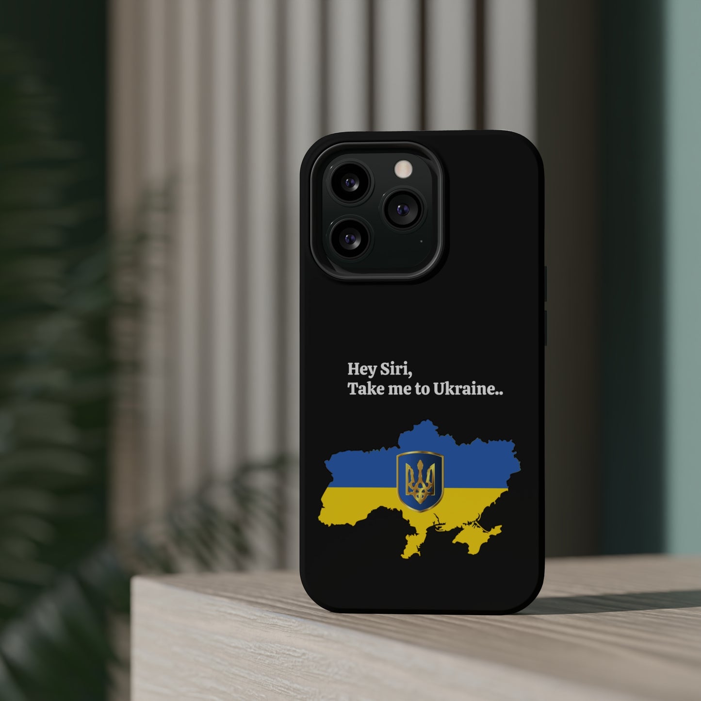 Take me to Ukraine MagSafe Tough Cases