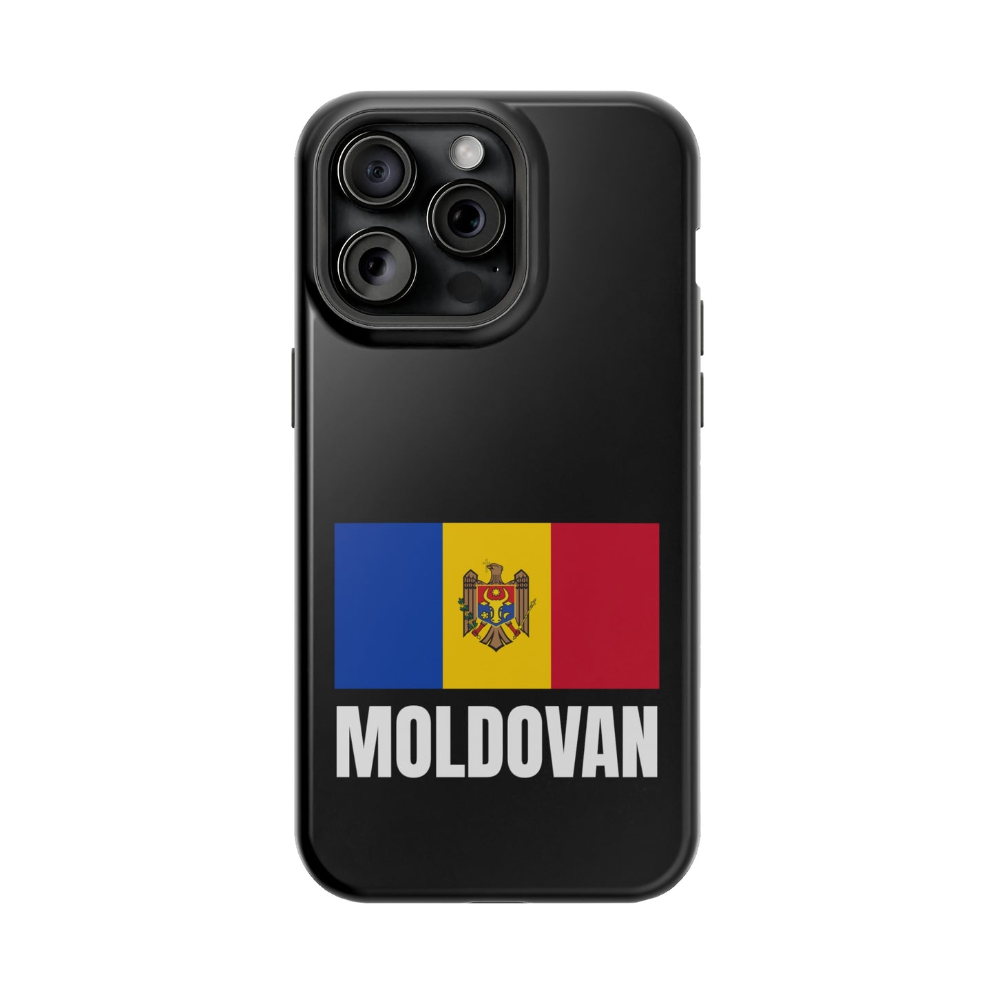 Moldovan MagSafe Tough Cases