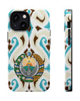 UZB National Emblem MagSafe Tough Cases