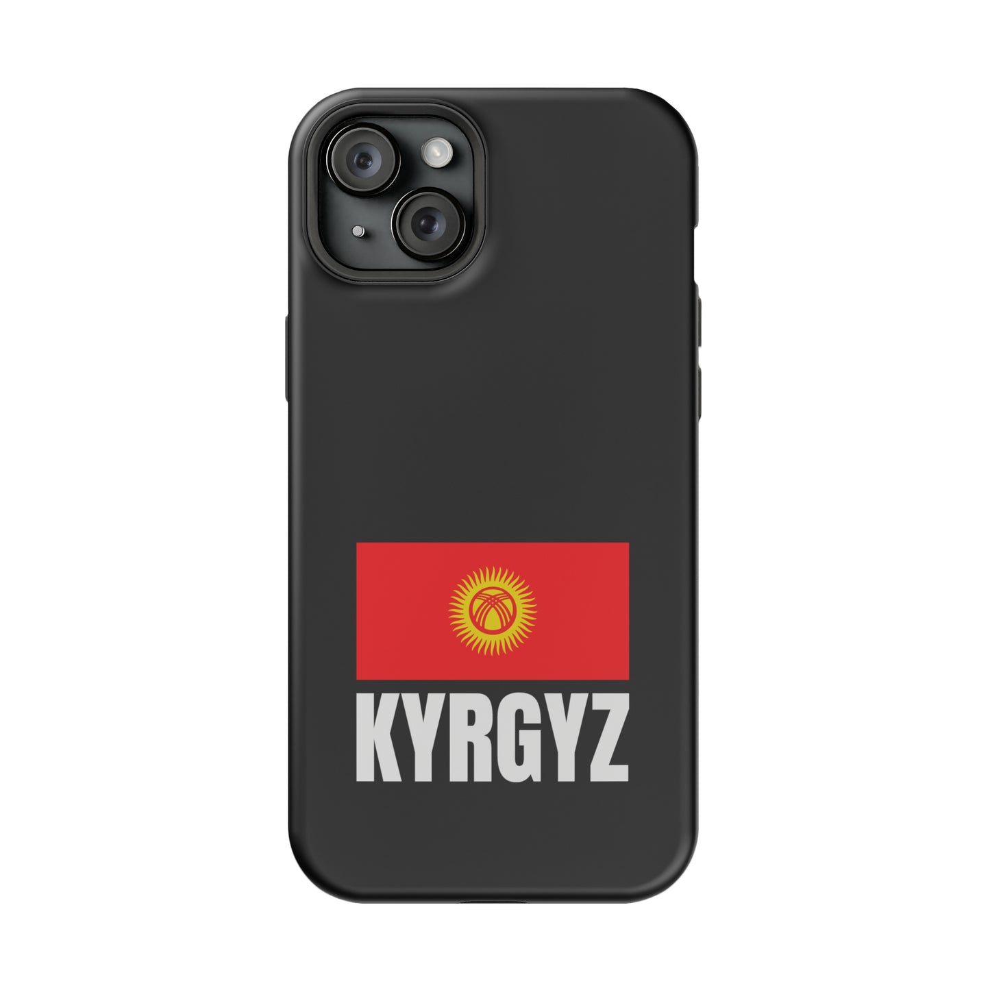 Kyrgyz MagSafe Tough Cases