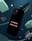 Все проблемы решаем на ходу MagSafe Tough Cases