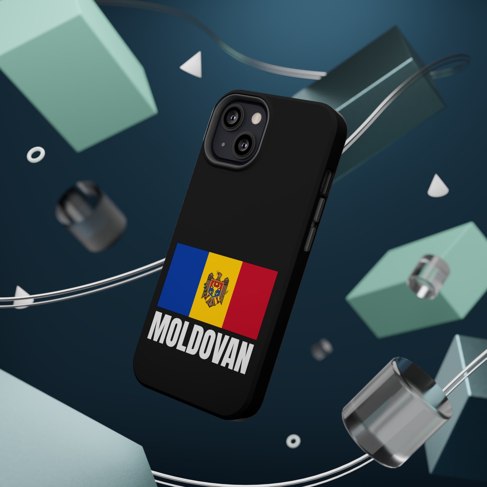Moldovan MagSafe Tough Cases