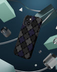 Black KZ Ornament MagSafe Tough Cases