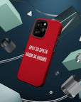 Брат за брата наши за наших MagSafe Tough Cases
