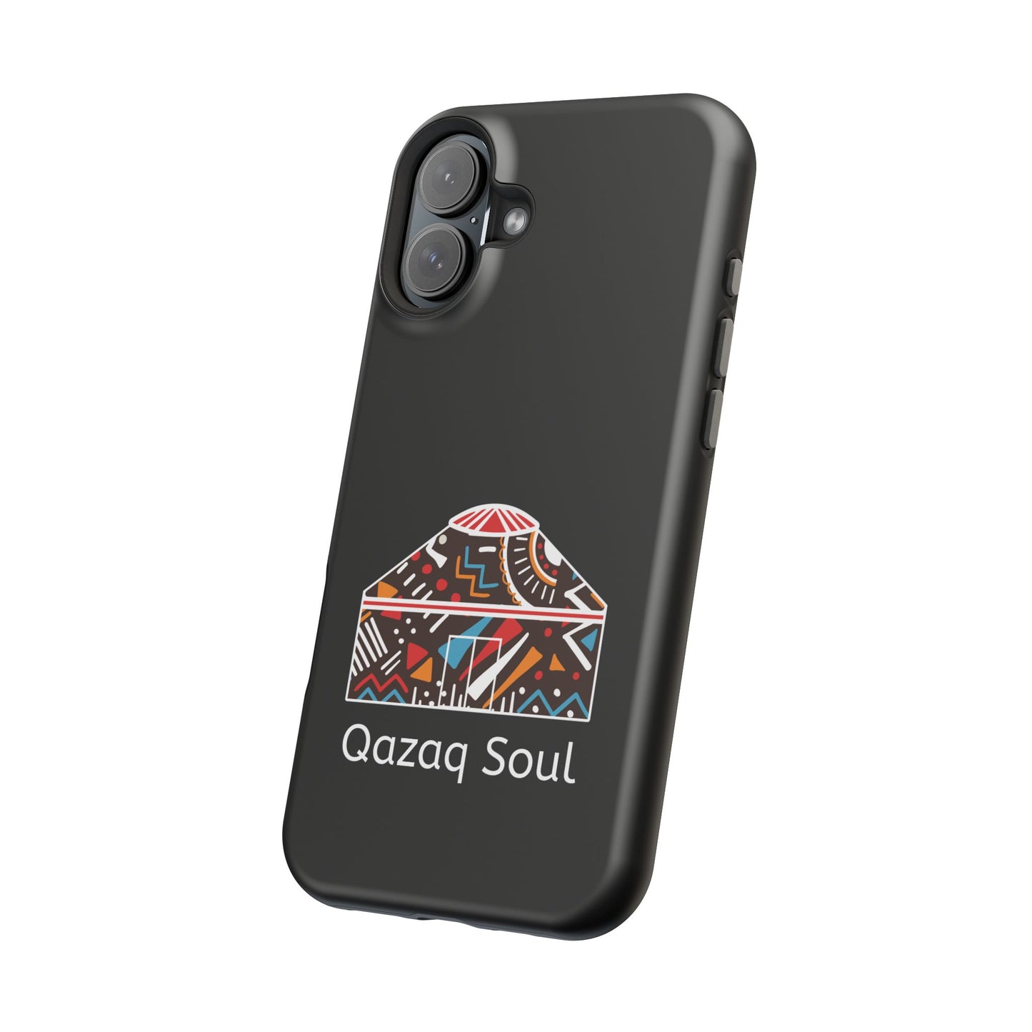 Qazaq Soul Yurt Phone Case