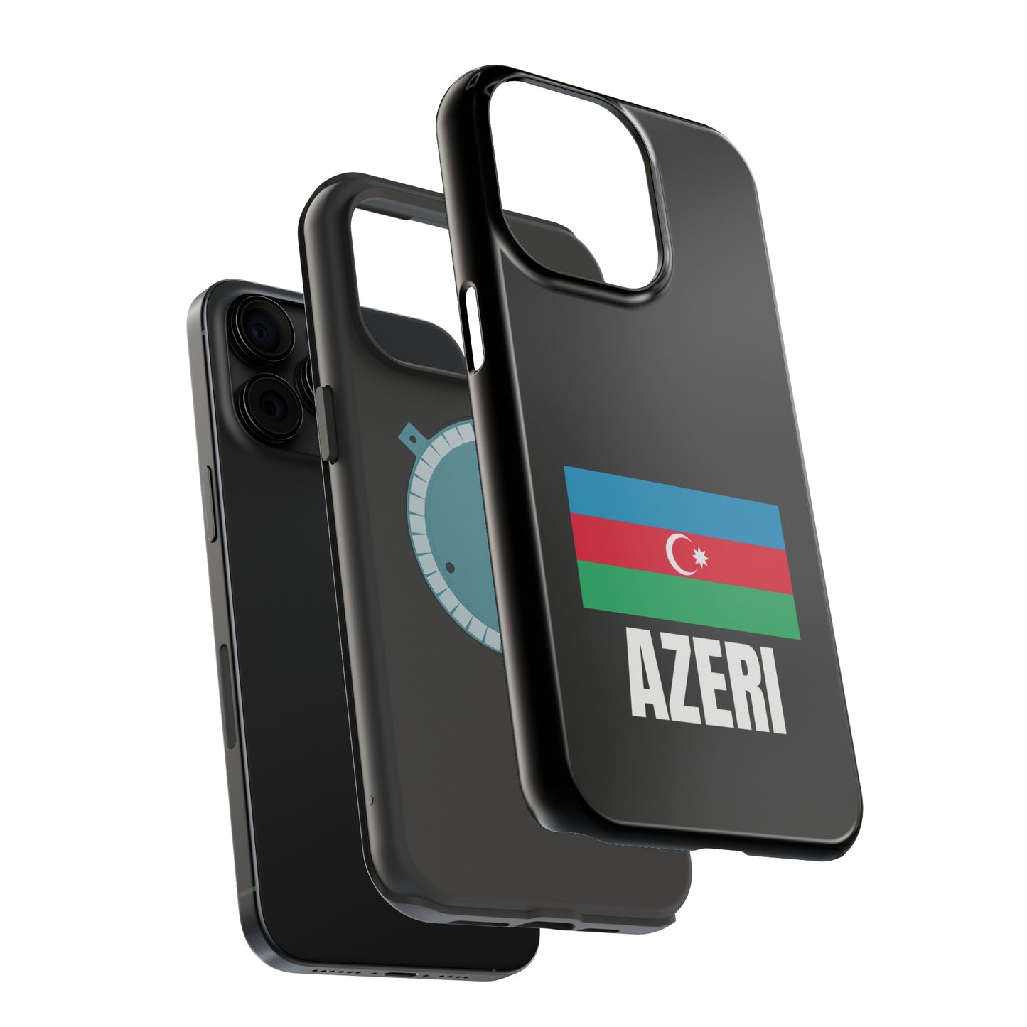 Azeri MagSafe Tough Cases